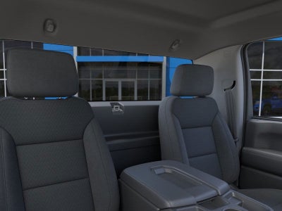 2026 Chevrolet Silverado 3500 HD Chassis Cab LT