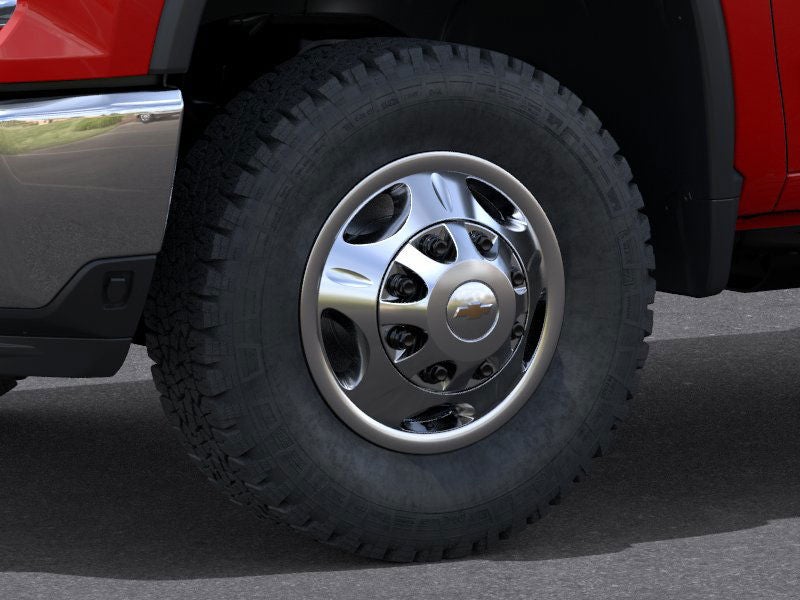 2026 Chevrolet Silverado 3500 HD Chassis Cab LT