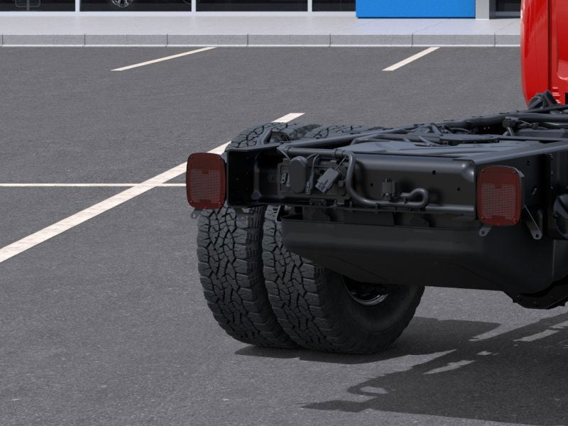 2026 Chevrolet Silverado 3500 HD Chassis Cab LT