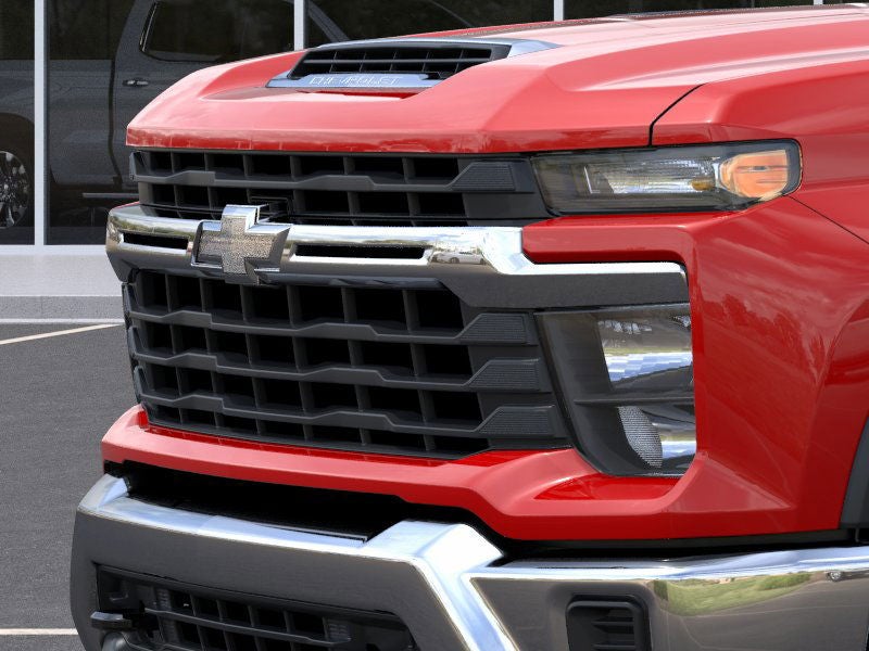 2026 Chevrolet Silverado 3500 HD Chassis Cab LT