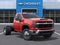 2026 Chevrolet Silverado 3500 HD Chassis Cab LT