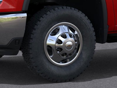 2026 Chevrolet Silverado 3500 HD Chassis Cab LT