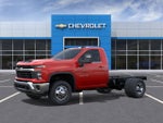 2026 Chevrolet Silverado 3500 HD Chassis Cab LT