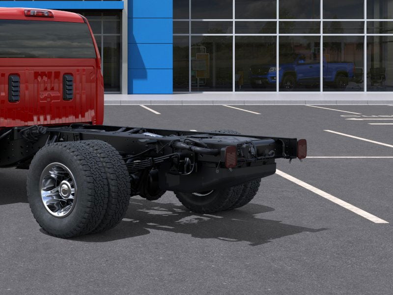 2026 Chevrolet Silverado 3500 HD Chassis Cab LT