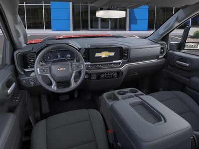 2026 Chevrolet Silverado 3500 HD Chassis Cab LT