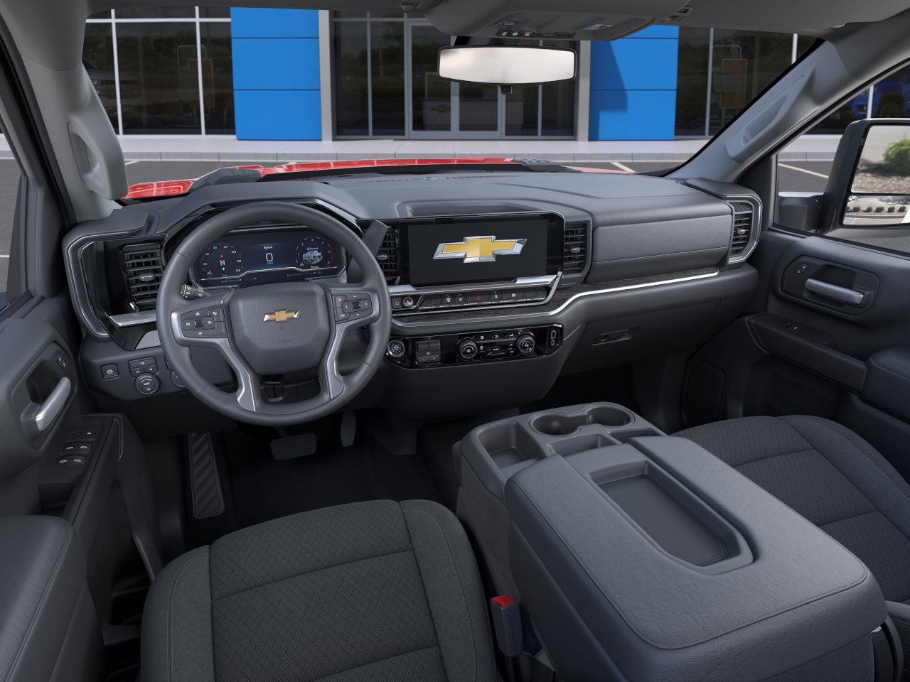 2026 Chevrolet Silverado 3500 HD Chassis Cab LT