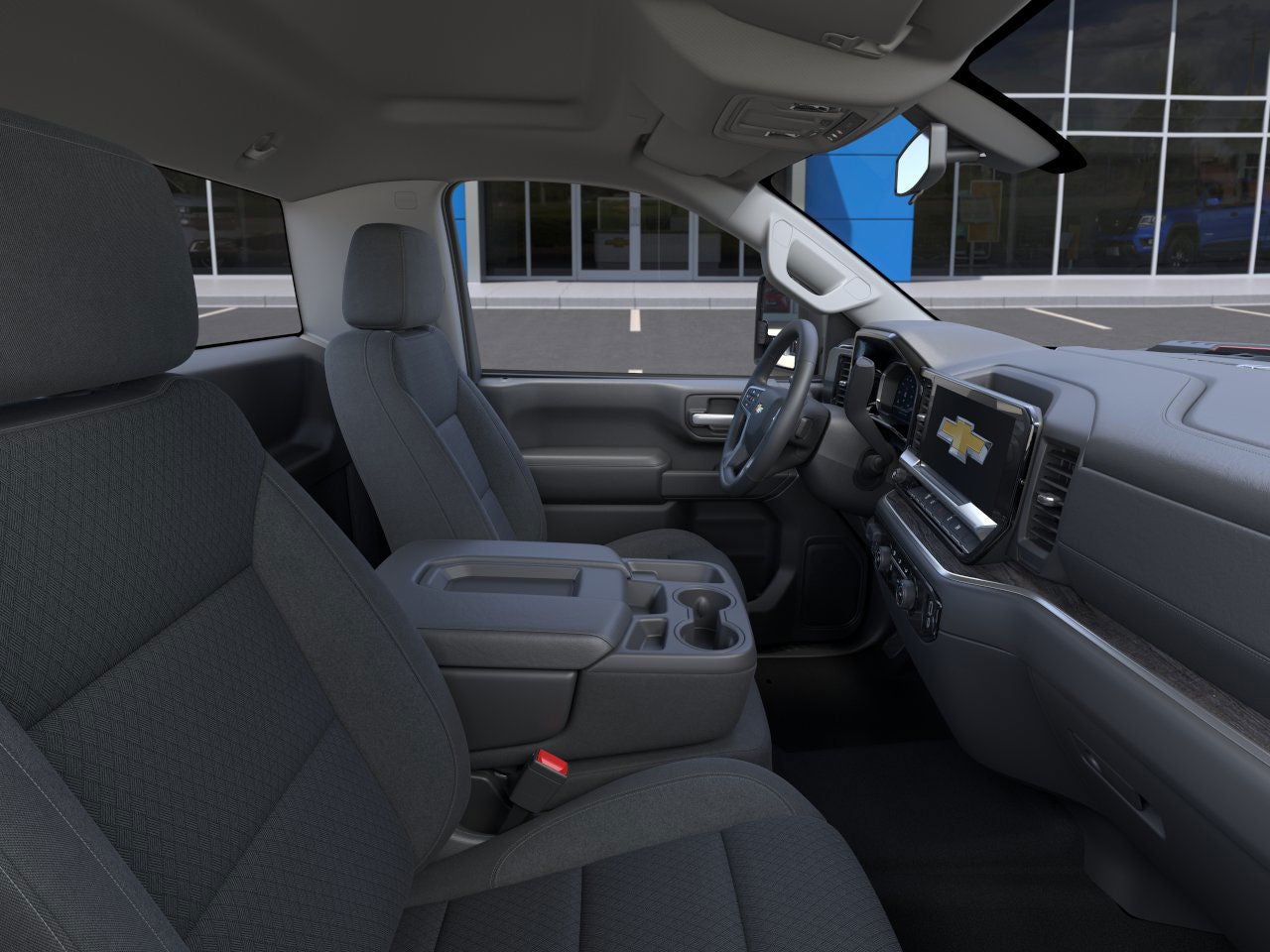 2026 Chevrolet Silverado 3500 HD Chassis Cab LT