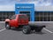 2026 Chevrolet Silverado 3500 HD Chassis Cab LT