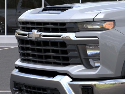 2026 Chevrolet Silverado 3500 HD Chassis Cab LT