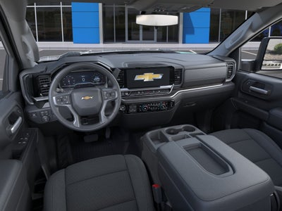 2026 Chevrolet Silverado 3500 HD Chassis Cab LT