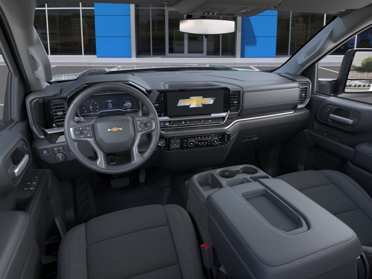 2026 Chevrolet Silverado 3500 HD Chassis Cab LT