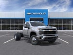 2026 Chevrolet Silverado 3500 HD Chassis Cab LT