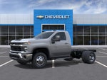 2026 Chevrolet Silverado 3500 HD Chassis Cab LT
