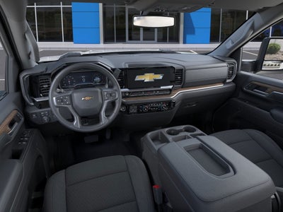 2026 Chevrolet Silverado 3500 HD Chassis Cab LT