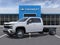 2026 Chevrolet Silverado 3500 HD Chassis Cab LT