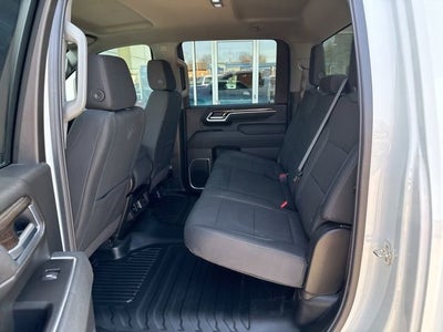 2026 Chevrolet Silverado 3500 HD Chassis Cab LT