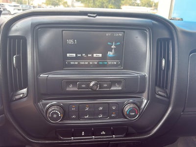 2018 Chevrolet Silverado 2500 HD Work Truck