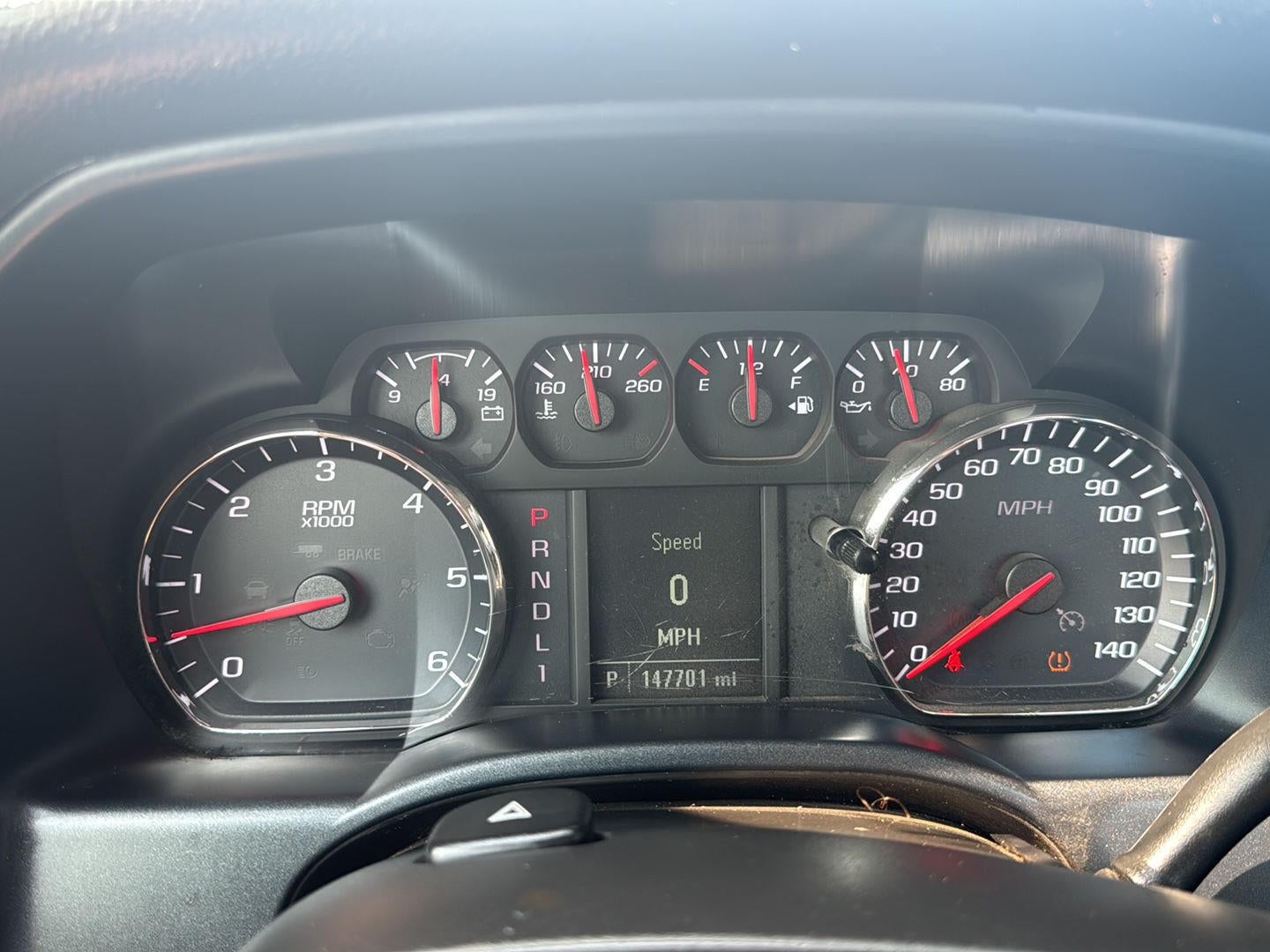 2018 Chevrolet Silverado 2500 HD Work Truck