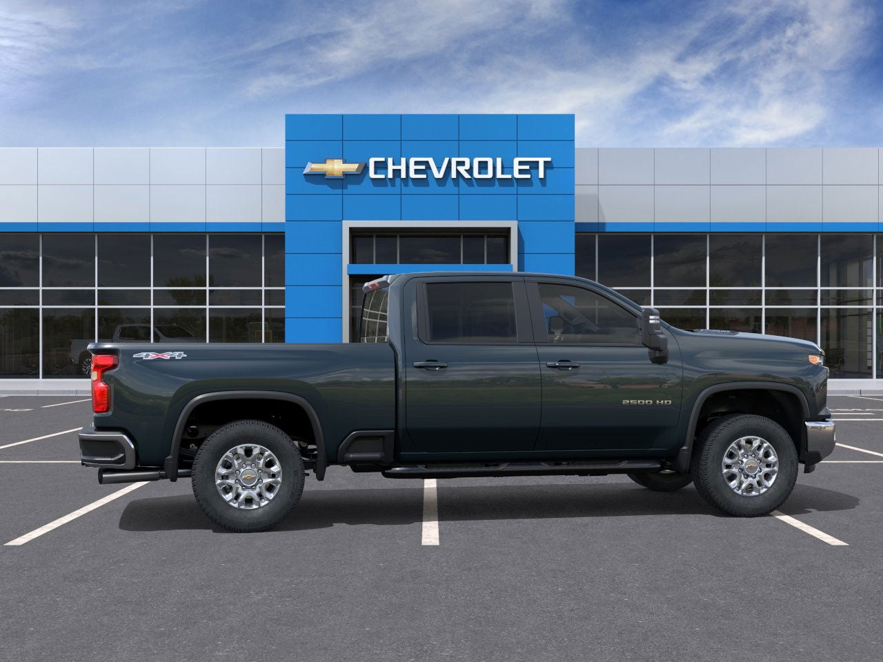 2026 Chevrolet Silverado 2500 HD LT