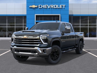 2026 Chevrolet Silverado 2500 HD LTZ