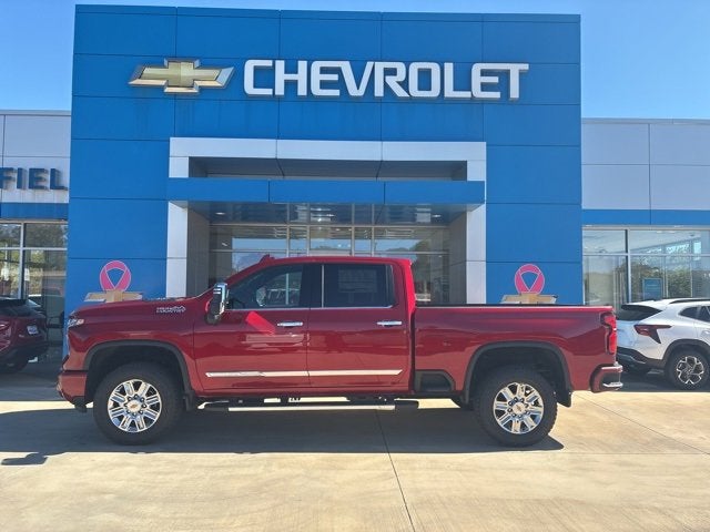 2026 Chevrolet Silverado 2500 HD High Country
