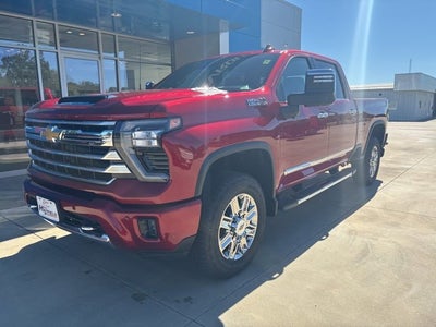 2026 Chevrolet Silverado 2500 HD High Country