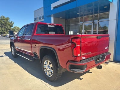 2026 Chevrolet Silverado 2500 HD High Country