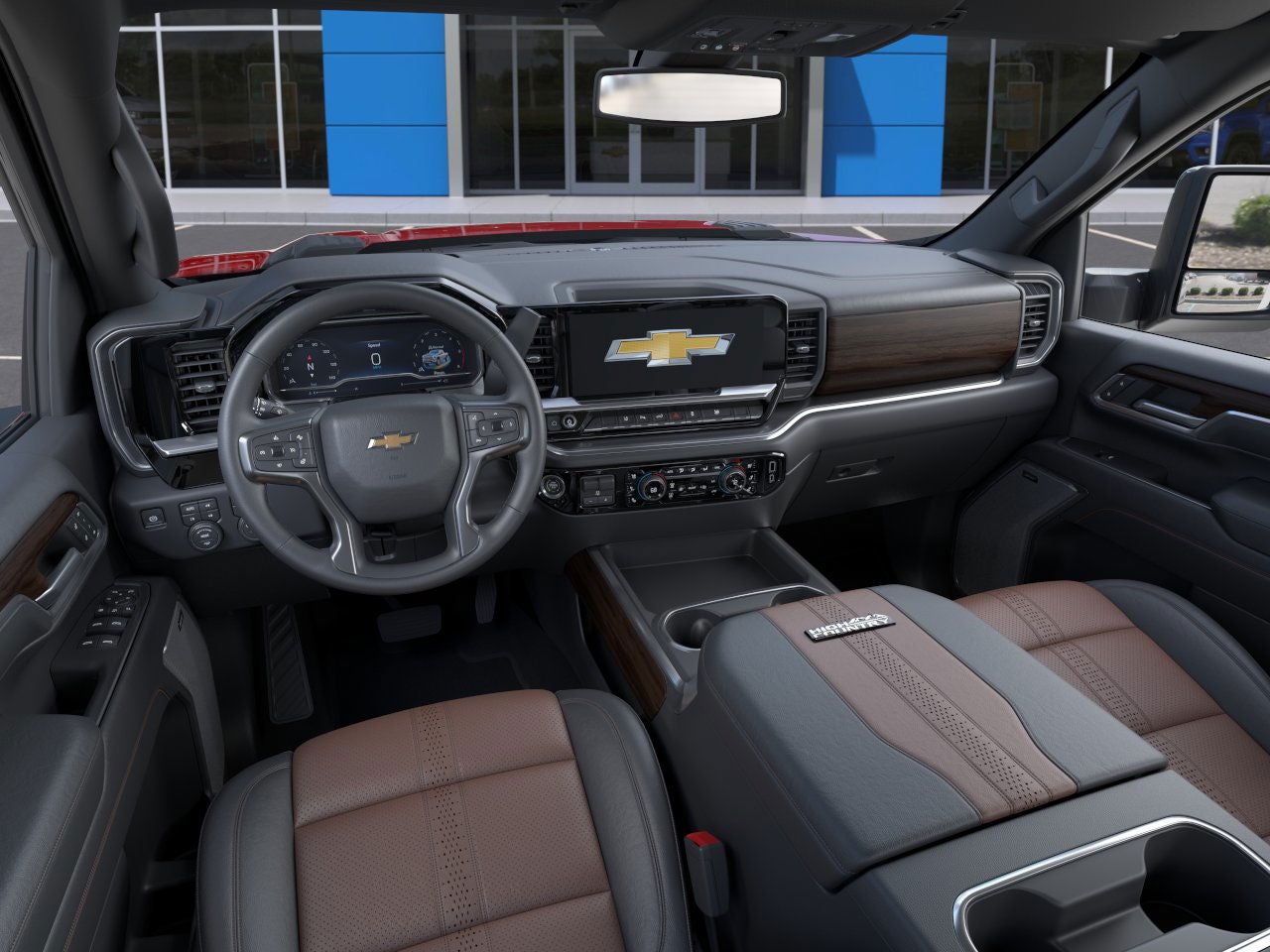 2026 Chevrolet Silverado 2500 HD High Country