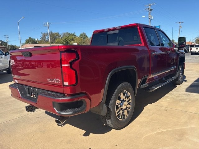 2026 Chevrolet Silverado 2500 HD High Country