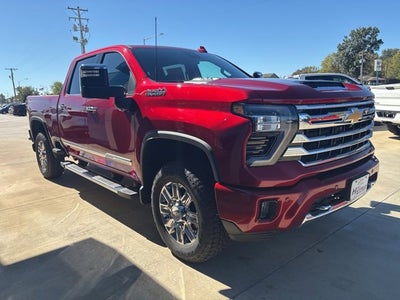 2026 Chevrolet Silverado 2500 HD High Country
