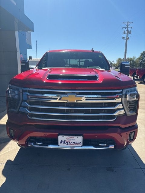2026 Chevrolet Silverado 2500 HD High Country