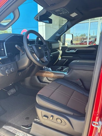 2026 Chevrolet Silverado 2500 HD High Country