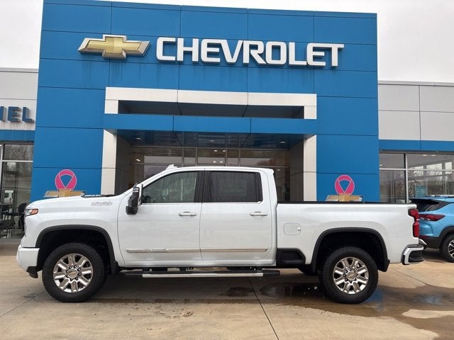 2026 Chevrolet Silverado 2500 HD High Country