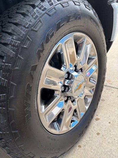 2026 Chevrolet Silverado 2500 HD High Country