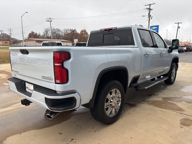 2026 Chevrolet Silverado 2500 HD High Country