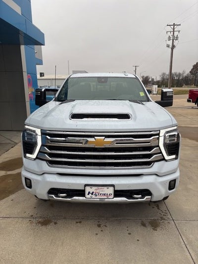 2026 Chevrolet Silverado 2500 HD High Country