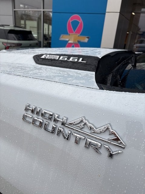 2026 Chevrolet Silverado 2500 HD High Country