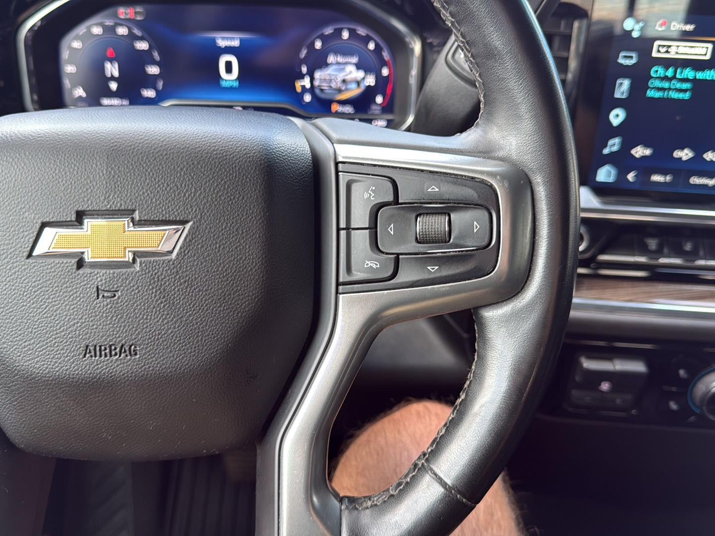 2025 Chevrolet Silverado 3500 HD LT DRW
