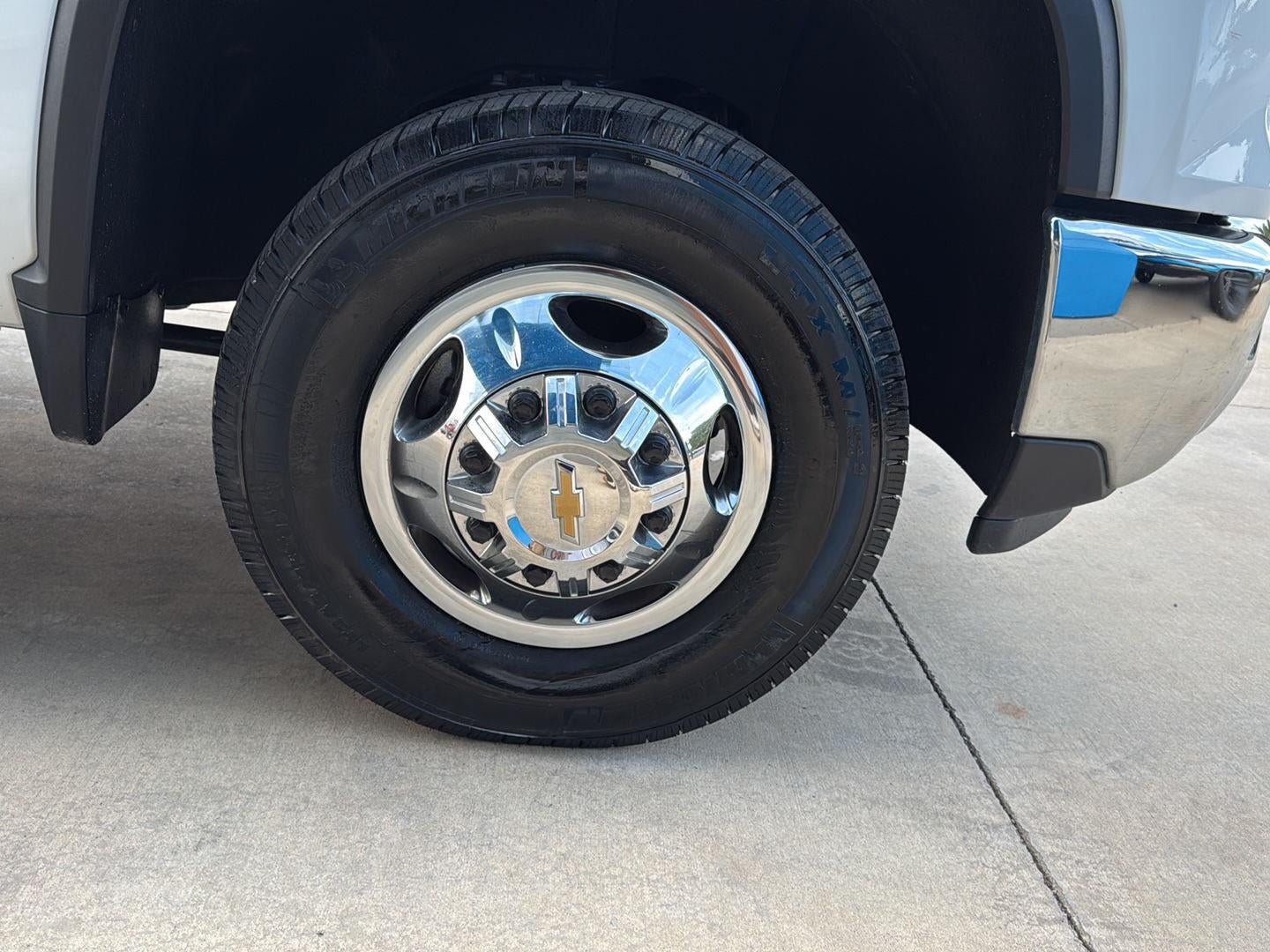 2025 Chevrolet Silverado 3500 HD LT DRW