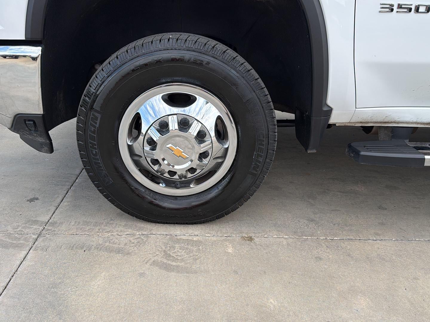 2025 Chevrolet Silverado 3500 HD LT DRW
