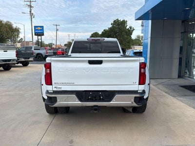 2025 Chevrolet Silverado 3500 HD LT DRW