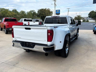 2025 Chevrolet Silverado 3500 HD LT DRW