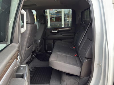 2025 Chevrolet Silverado 3500 HD LT DRW