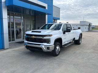 2025 Chevrolet Silverado 3500 HD LT DRW