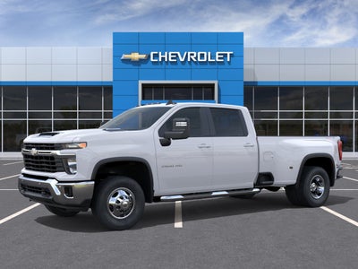 2026 Chevrolet Silverado 3500 HD LT DRW