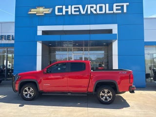 2018 Chevrolet Colorado 4WD Z71