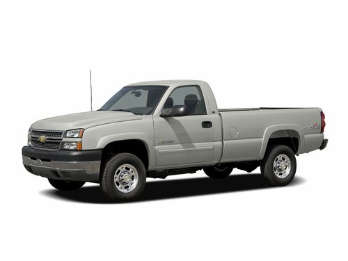 2006 Chevrolet Silverado 2500 HD LT1