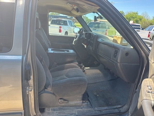 2006 Chevrolet Silverado 2500 HD LT1