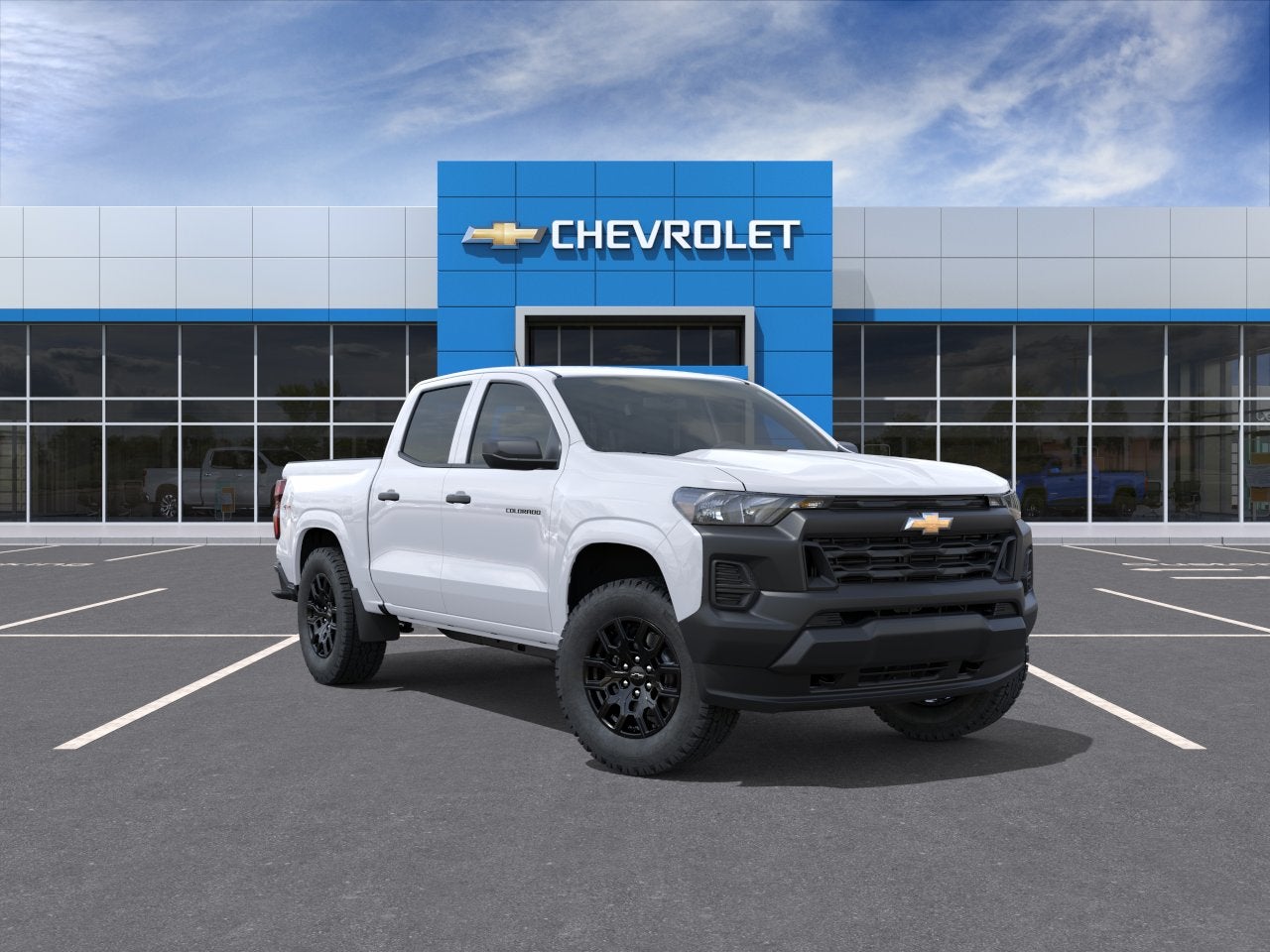 2026 Chevrolet Colorado Work Truck - Photo 21