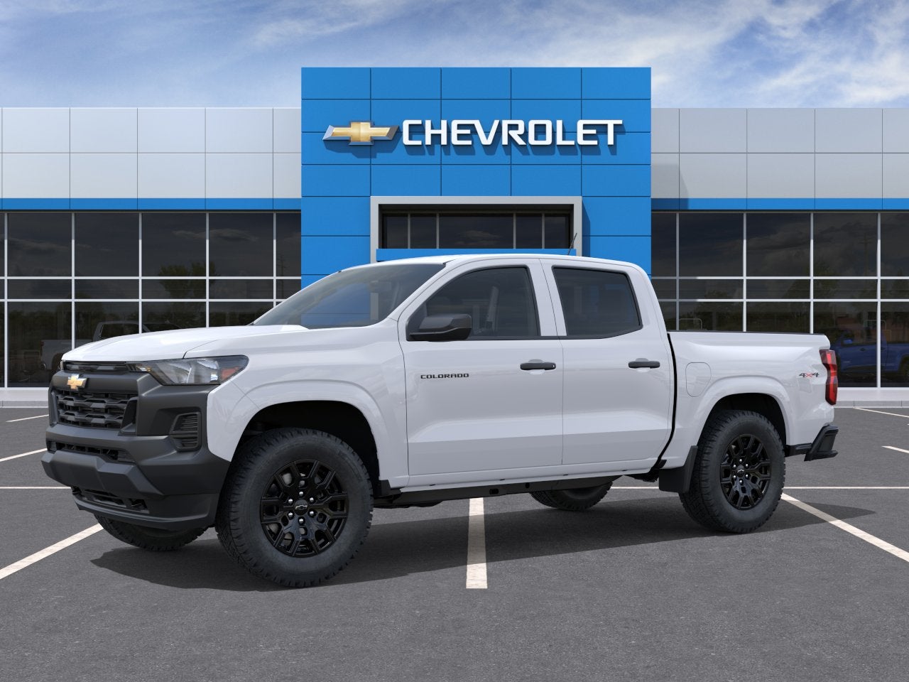 2026 Chevrolet Colorado Work Truck - Photo 22